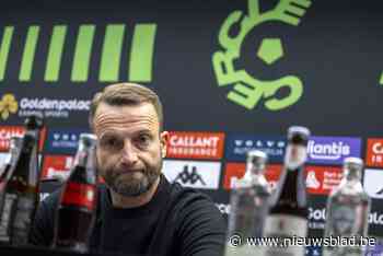 Oostenrijker Ferdinand Feldhofer krijgt grote schoenen om te vullen bij Cercle, maar: “Ik ga niet voor verrassingen staan”