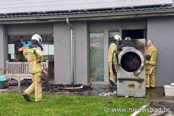 Brand breekt uit in zaak van ouders toekomstige burgemeester