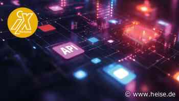heise-Angebot: iX-Workshop: API-Design und -Entwicklung mit HTTP, REST und OpenAPI