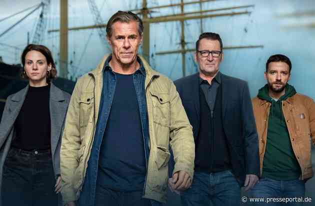 Kleine und große Schicksale im Fokus / "Morden im Norden" mit 16 neuen Folgen immer montags, ab 27. Januar 2025, um 18:50 Uhr im Ersten und in der ARD Mediathek