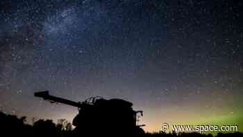 Powerful solar storms are a nightmare for farmers. 'Our tractors acted like they were demon possessed'