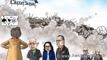 Die Lücken im PUK-Bericht