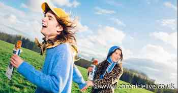 Greggs launches fashion calendar with Pinterest to showcase sausage rolls and looks for 2025