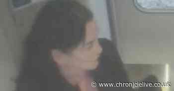 British Transport Police release CCTV image of woman after theft on train between York and Durham