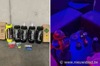 Politie stelt tal van inbreuken vast bij café in Merksem dat eerder al voor overlast zorgde