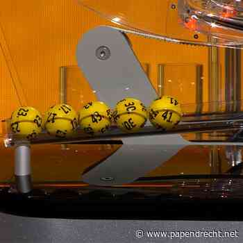 Inwoner Papendrecht wint 289.031,80 euro in Eurojackpot