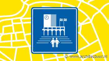 De stad als publiek gebouw