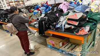 U.S. inflation ticked up last month but price pressures remain far below their peak