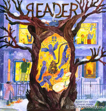 Chicago Reader Volume 54, Number 11