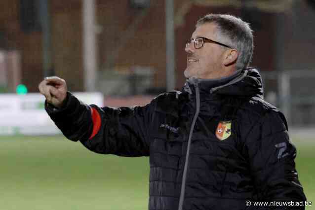 EVC Beselare gaat door met T1 Thierry Lemaire, twee sterkhouders stoppen