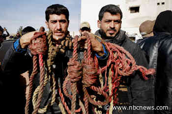 Inside Syria's Sadnaya prison and GOP considers how to push Trump agenda: Morning Rundown