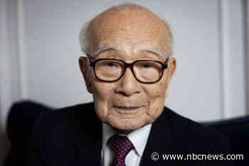 Japanese atomic bomb survivor warns nuclear taboo is at risk in Nobel Peace Prize speech