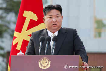 North Korea breaks silence on 'insane' martial law effort in 'dictatorship' South Korea