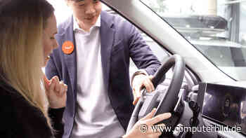 Amazon Autos: Autohandel bei Amazon startet