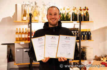 Einer der besten Jungwinzer Deutschlands kommt aus Güls