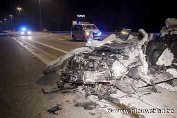 Poolse spookrijder die dodelijke ongeval veroorzaakte op E313 in Beringen had alcohol en ketamine in het bloed
