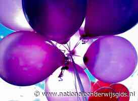 Scholen vieren Paarse Vrijdag omdat iedereen erbij hoort