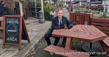 MP votes for 'smoke-free future' as pub gardens plan ditched