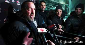 Canada opens world junior hockey selection camp vowing to be ‘more competitive’