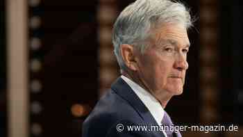 USA: Inflationsrate steigt im November auf 2,7 Prozent