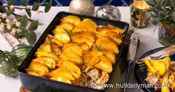 The great Chip-mas dinner dilemma