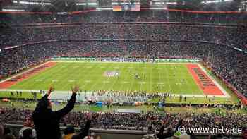 Deutsches Football-Spektakel: "Etwas ganz besonderes": Die NFL kommt 2025 nach Berlin
