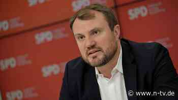 Titel fälschlich genutzt?: Woidkes neuer Wirtschaftsminister hat Ärger mit der Justiz