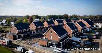 Komende jaren wordt er sneller en meer gebouwd, twee derde nieuwbouw moet betaalbaar zijn