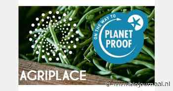 SMK en Agriplace ontwikkelen MyPlanetProof