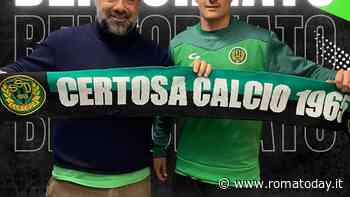 L'ex Roma è il grande ritorno in casa Certosa