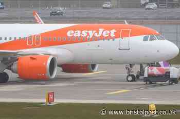 EasyJet unveils two new routes to summer hotspots from Bristol Airport