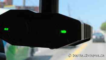 Licence plate reader detects stolen car: OPP