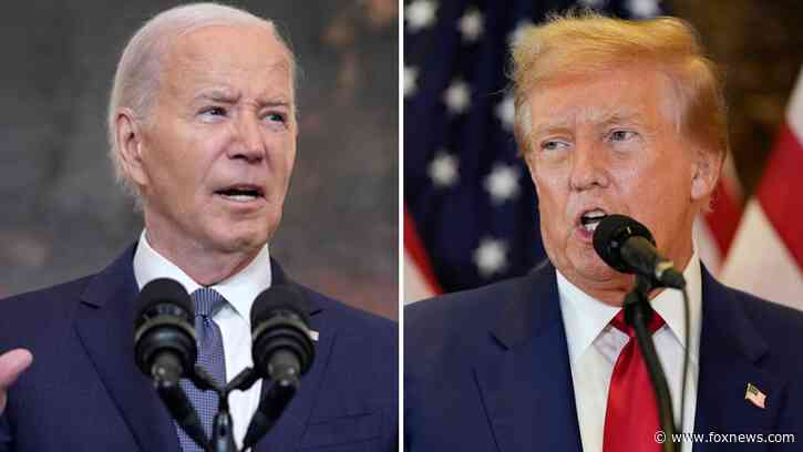 Biden would make mistake issuing preemptive pardons for Trump foes: Washington Post column