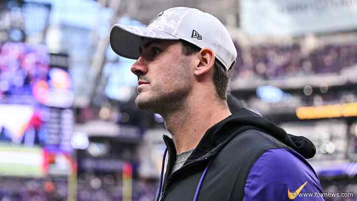Kyle Rudolph reveals Daniel Jones' reasoning behind joining Vikings: 'Opportunity for me in the future'