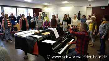 Konzert in  Emmingen: Das Programm trägt Flurys Handschrift