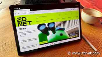 I use this budget Android tablet more than my iPad Pro - and why you probably would, too