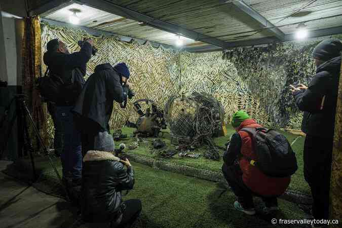 US warns Russia may be ready to use new lethal missile against Ukraine again in ‘coming days’