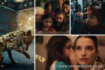 Campaign mums unwrap this year’s Christmas ads with sparkle and sass