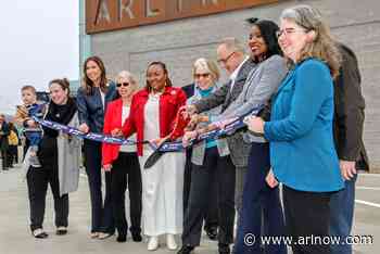 Arlington Transit’s Green Valley operations center ready for debut