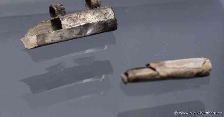 Ältester christlicher Fund nördlich der Alpen