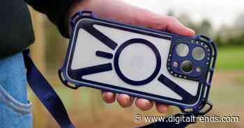 This is the wildest rugged iPhone case I’ve used, and I love it