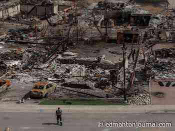 Summer wildfire that hit Jasper, tops Environment Canada 2024 weather list