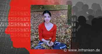 16-jähriges Mädchen aus Kitzingen vermisst: Wer hat Amelia gesehen?