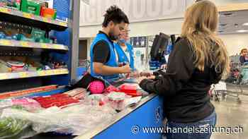 US-Inflationsrate zieht wie erwartet etwas an