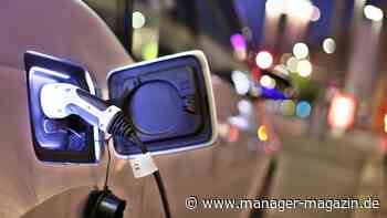 Elektroauto: 2030 laut Deloitte viel weniger E-Autos in Deutschland als erhofft