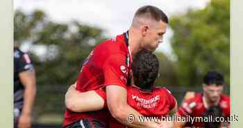 'Look who's back': Ex-Hull KR man Tom Opacic's welcome from Australian club is warm
