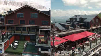 „Hymne an prolligen Zeitgeist“: Wirt verwandelt Berghütte in Luxus-Ressort und kassiert Wut-Welle