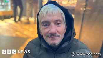 City region sees fall in number of rough sleepers