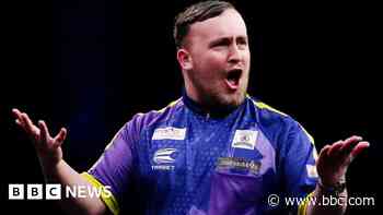 Luke Littler trends higher than PM on Google in 2024