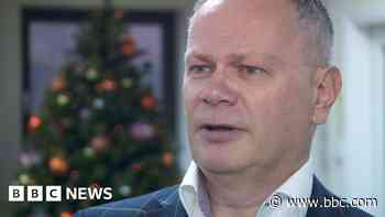 Campaigner takes hospice petition to Downing Street